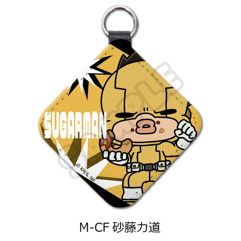 『僕のヒーローアカデミア』みんなmochocho化大作戦! 第5弾 レザーチャーム M-CF 砂藤力道